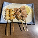 鳥光 - 