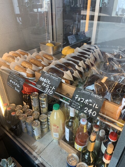 メニュー写真 : ケンジーズドーナツ西戸崎No.13CAFE （サイトザキ