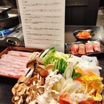 焼肉としゃぶしゃぶ 焼きしゃぶjp - 