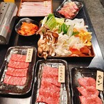 焼肉としゃぶしゃぶ 焼きしゃぶjp - 