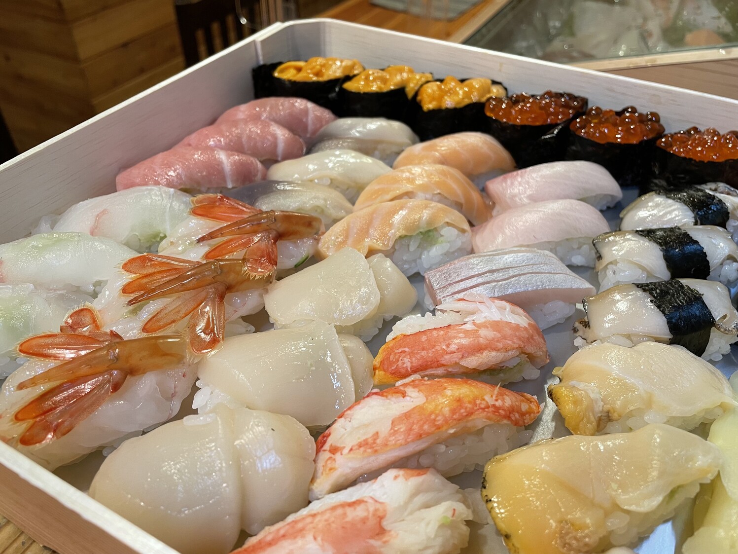 Sushi Dokoro Ichii