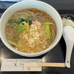 そば吉左右 更科 - 