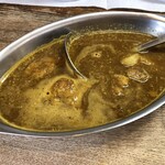 カレー専門店　印度 - 