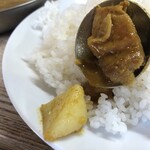 カレー専門店　印度 - 