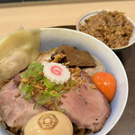 手打麺祭 かめ囲 - 