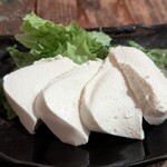 豚焼＆湘南畑 マニトン - チーズ　はちみつが別添え