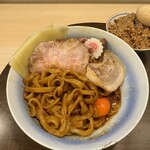 手打麺祭 かめ囲 - 