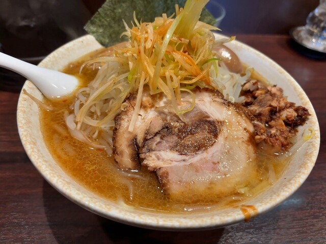 らー麺山之助 本店 - 山形/ラーメン | 食べログ