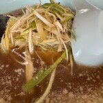 ラーメンショップ 平泉店 - 