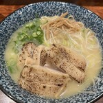 鶏そば 一瑳 - 