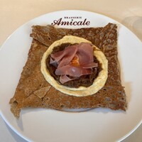 ブラッスリー アミカル - 