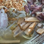 覆麺 智 - 