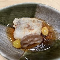 鮨結う紬 - 