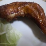 とりや - 足揚げ