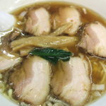 支那そば しる幸 - 