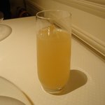 ラール・エ・ラ・マニエール - ジンジャーエール。