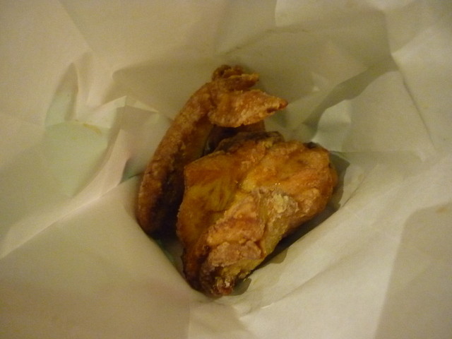 Johnny no Kara-age Utsubo Koen Ten