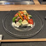 宮崎牛鉄板焼 なか窪 - 