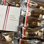 PARIS BUTTER CHOCOLAT - 