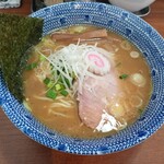麺屋 わおん - 魚介とんこつラーメン
