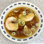 タクちゃんラーメン - 料理写真: