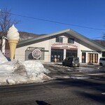 山中牧場 - 店構え