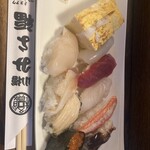 みよ福 - 上寿司