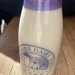 山中牧場 - 牛乳