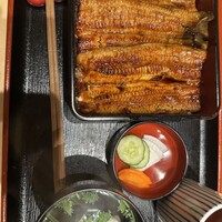 うなぎ割烹 白金台 まつ本 - 