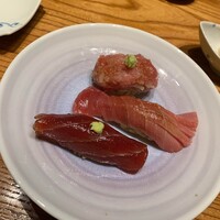 江戸前 鮨 服部 - 