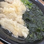 万福うどん - 料理写真: