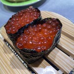 回転寿司 根室花まる ココノススキノ店 - 