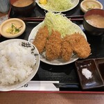 とんかつ まさむね - 