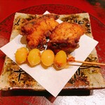 いち井 - 揚げ物