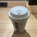 ドトールコーヒーショップ - ドリンク写真:ロイヤルミルクティー