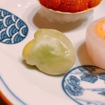 いち井 - そら豆