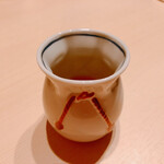 いち井 - お茶