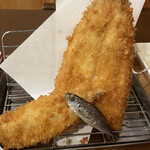 小田原アジフライセンター 磯のや - 