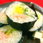 日本酒と天ぷら 大阪大衆割烹へそ - 