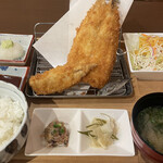 小田原アジフライセンター 磯のや - 