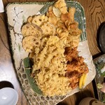 創作和食粋酔 - 