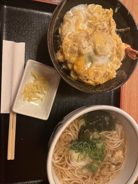 Soba Dokoro Yotsubashi Tashiro
