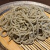 明神下 蕎麦 おしん