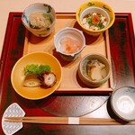 いち井 - 先付け