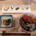 海鮮丼専門店 えんや - 