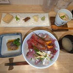 海鮮丼専門店 えんや - 