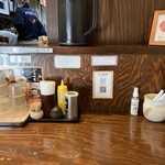 らーめん ほっぺ家 - 店内