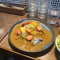 Fruits Bistro SABLIER - 