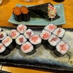 三崎鮪と旬の魚 わたつみ - 