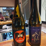 完全個室完備 郷土酒肴 あおもり屋 - じょっぱり 陸奥八仙